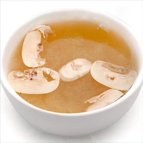 1. Soupe miso