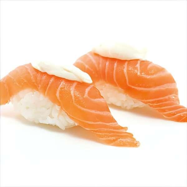 11. Saumon fromage