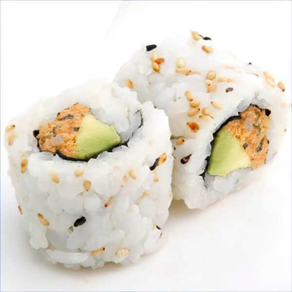 24. Avocat thon cuit