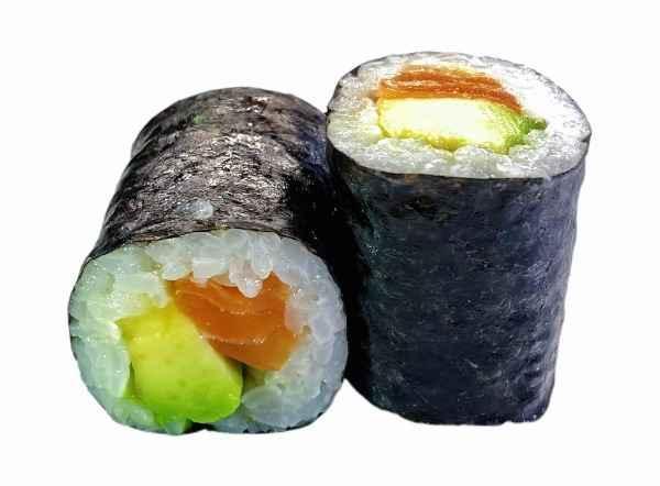 2A. Saumon avocat