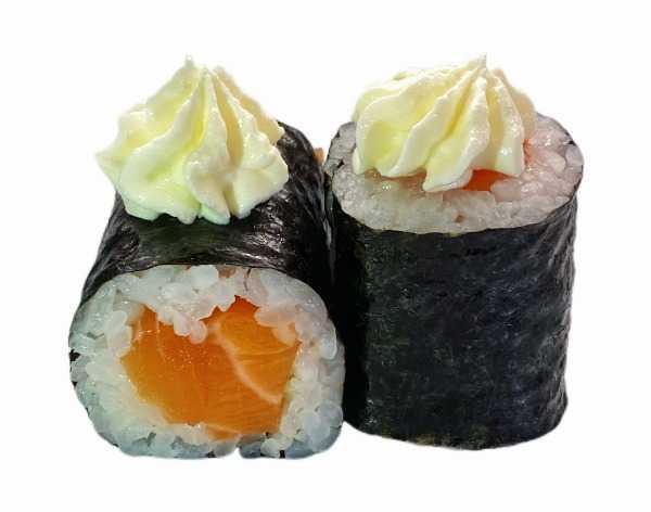 2B. Saumon fromage