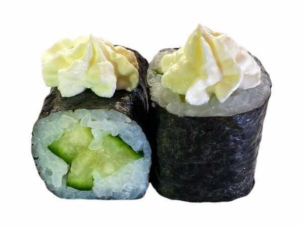 3. Concombre fromage