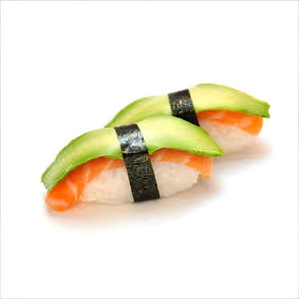 38. Saumon avocat