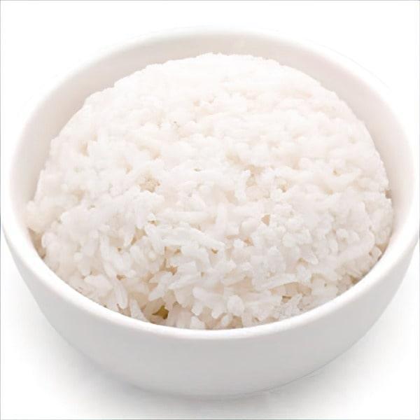 44. Riz nature