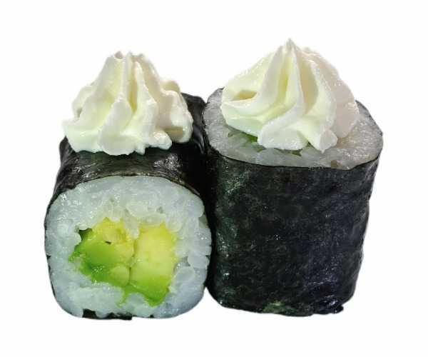 6B. Avocat fromage