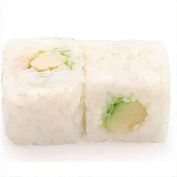 8. Avocat fromage