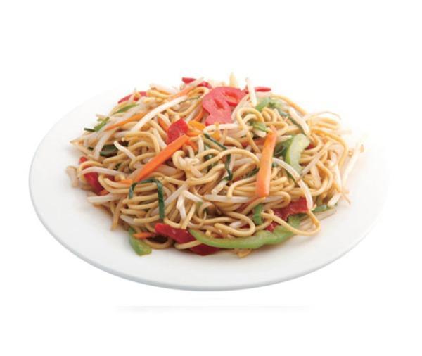 A3 nouilles sautées aux légumes
