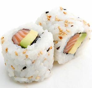 C4 California avocat saumon