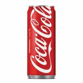 Coca cola 33cl