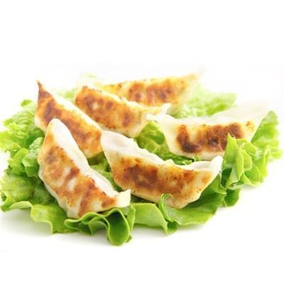 E12 Gyoza frit au poulet