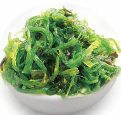 E5 salade d'algues 4,90 €