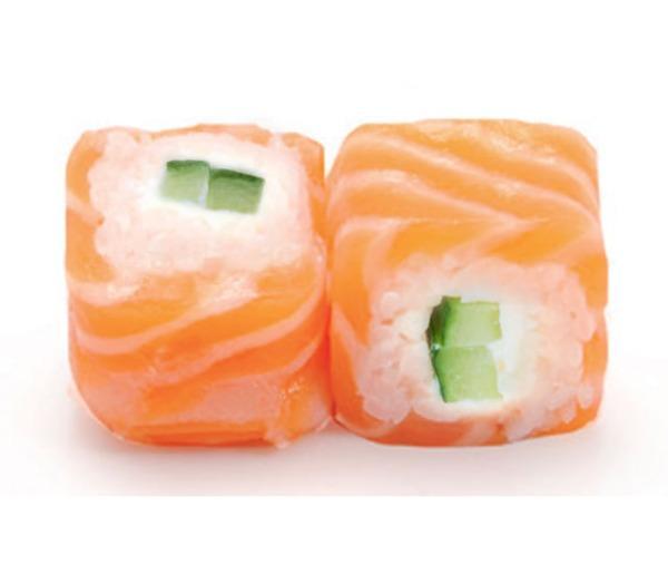 F2 fresh roll concombre