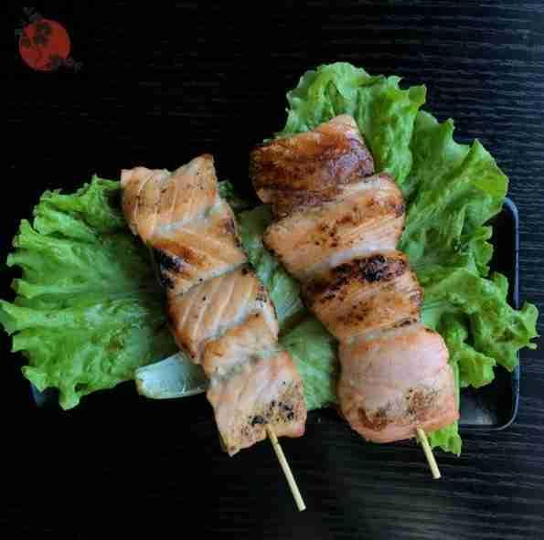 28. Saumon