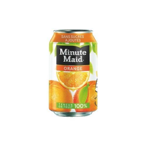 Jus d'orange 33cl