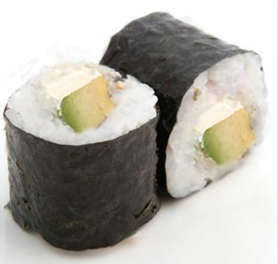 M3 maki avocat fromage