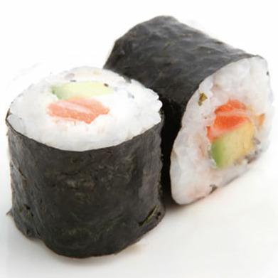M7 maki avocat saumon