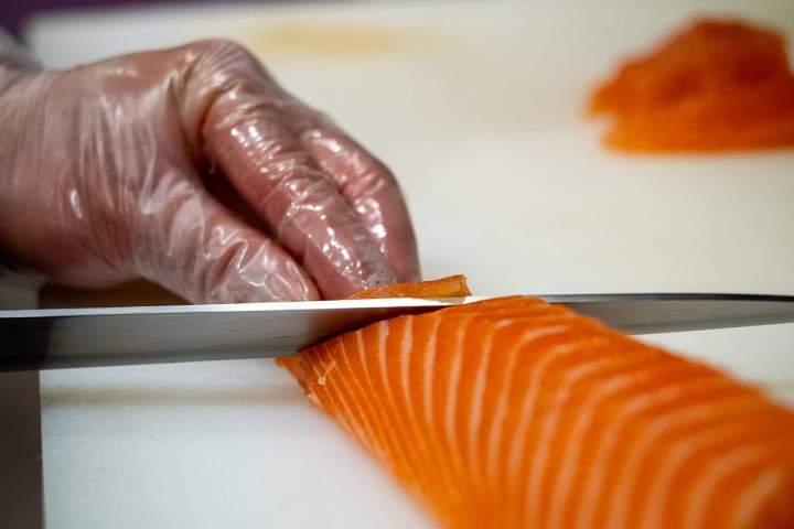 Sushis à emporter Mérignac