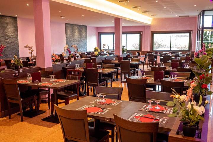 Buffet à volonté japonais Mérignac