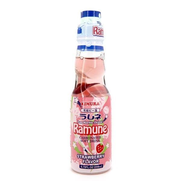 Ramune Fraise 20cl 4,20 €