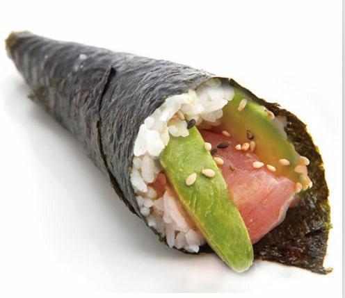 T2 temaki thon avocat