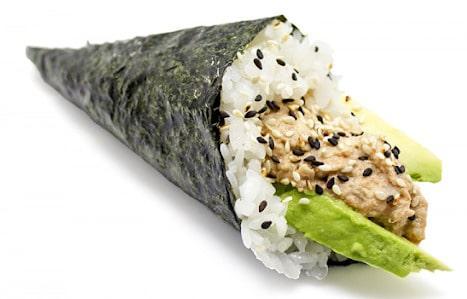 T3 temaki thon cuit avocat