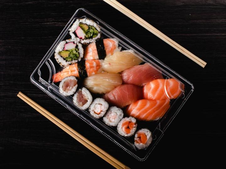 Sushis à emporter Mérignac