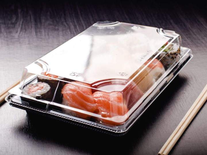 Vos sushis préférés, où vous voulez.