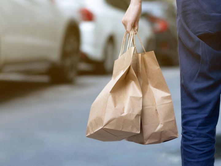 Sushi delivery service Mérignac
